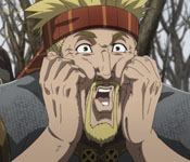 thorkell funny face